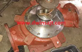 RECONDITION  BALLAST PUMP