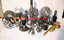 FABRICATION  GEAR