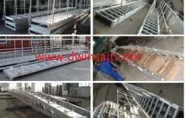 FABRICATION  GANGWAY